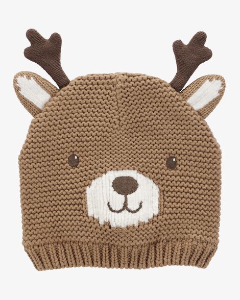 Gorro de reno Carter's