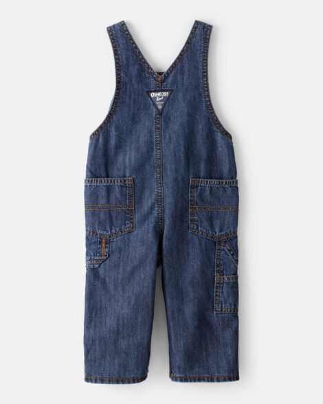 Overoles De Búfalo Sin Mangas Oshkosh B'Gosh