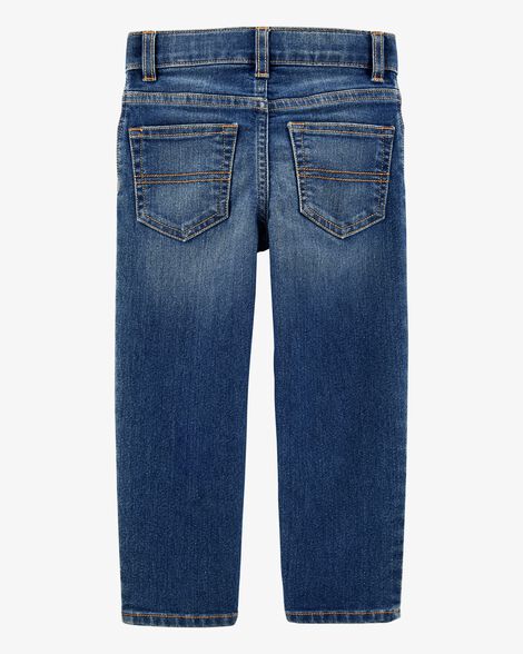 Oshkosh Pantalón de Jean Straight-Leg