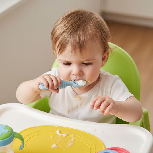 Cucharas de primera etapa para bebés