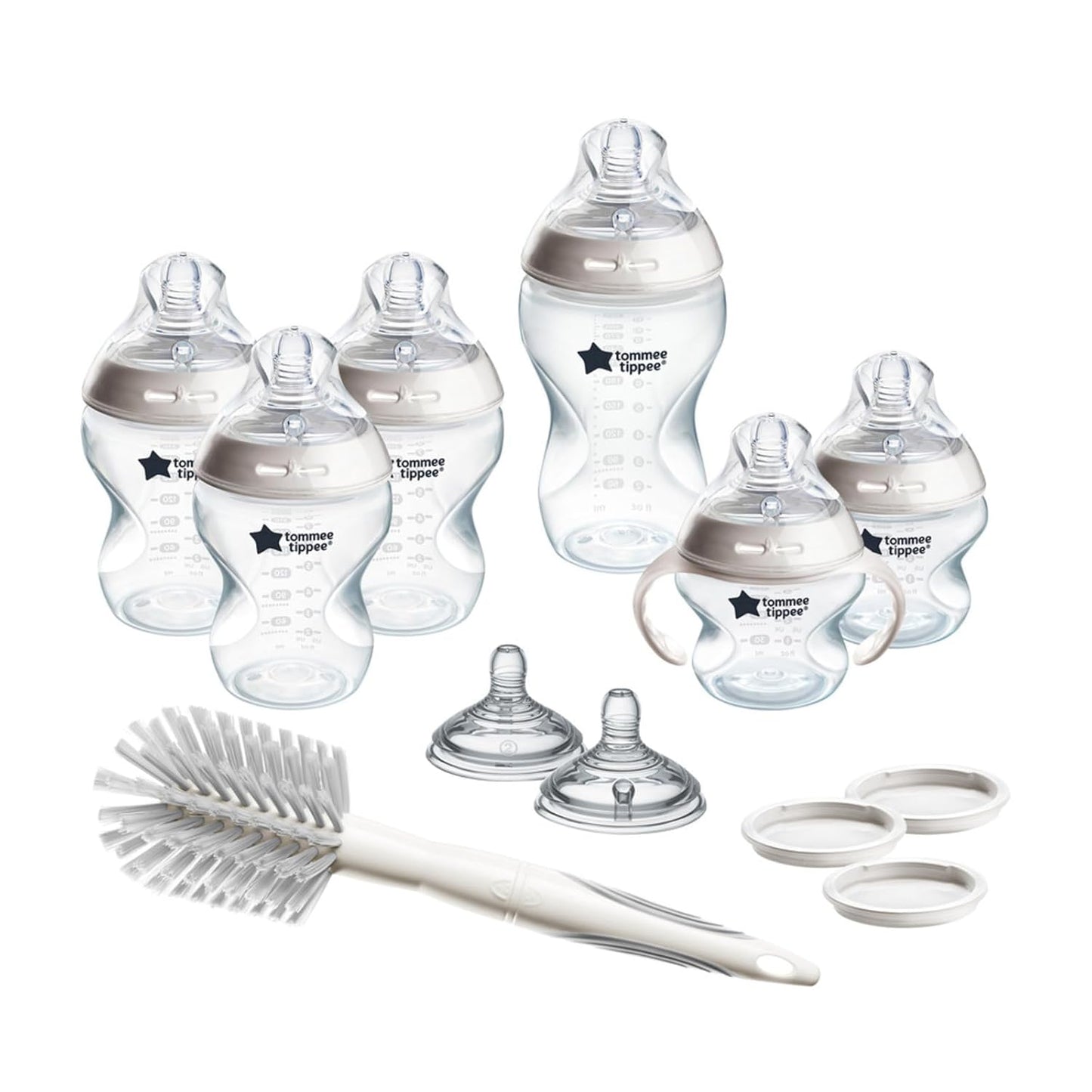 Gift set Biberones Tommee tippee 13piezas