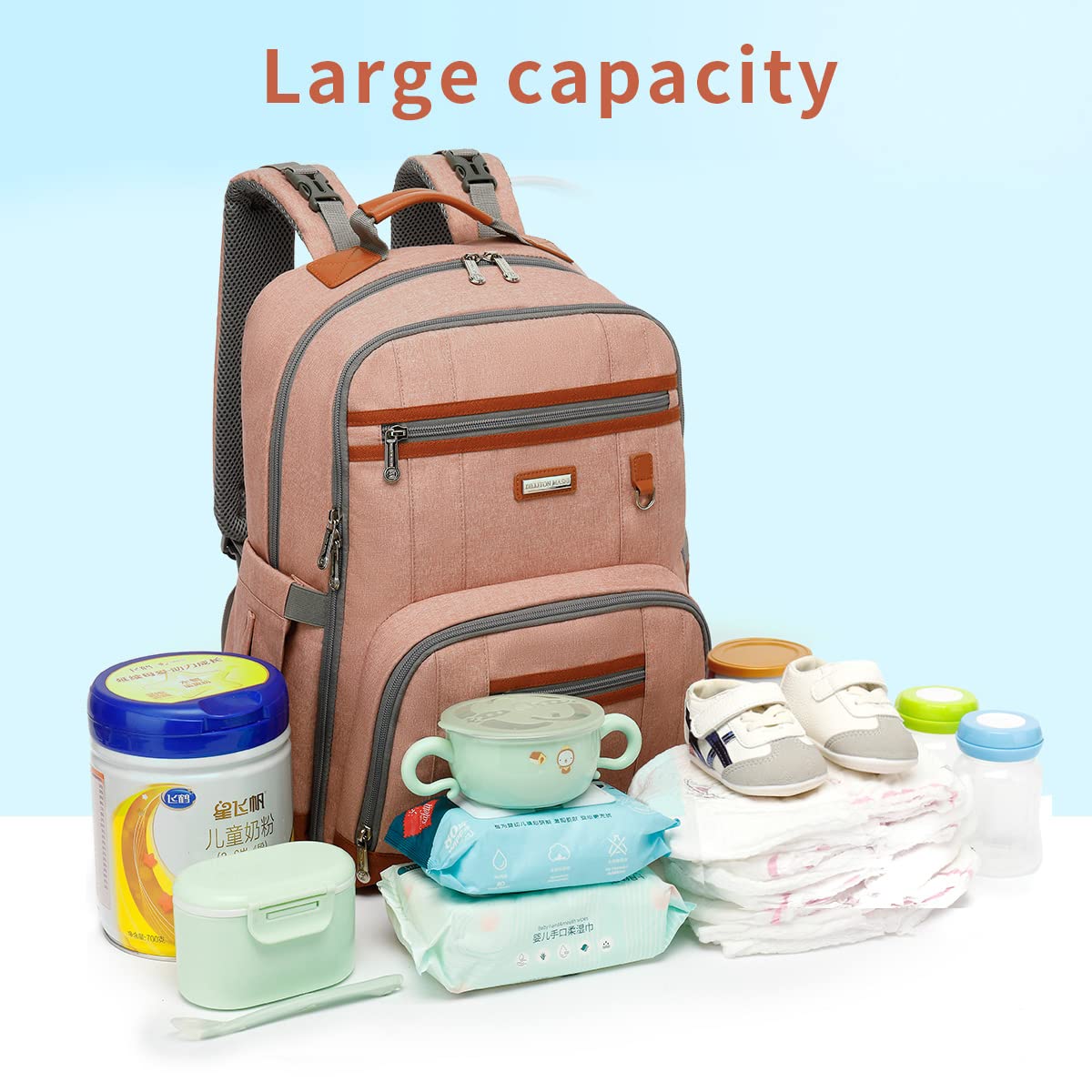 Pañalera BILLITON MASHI