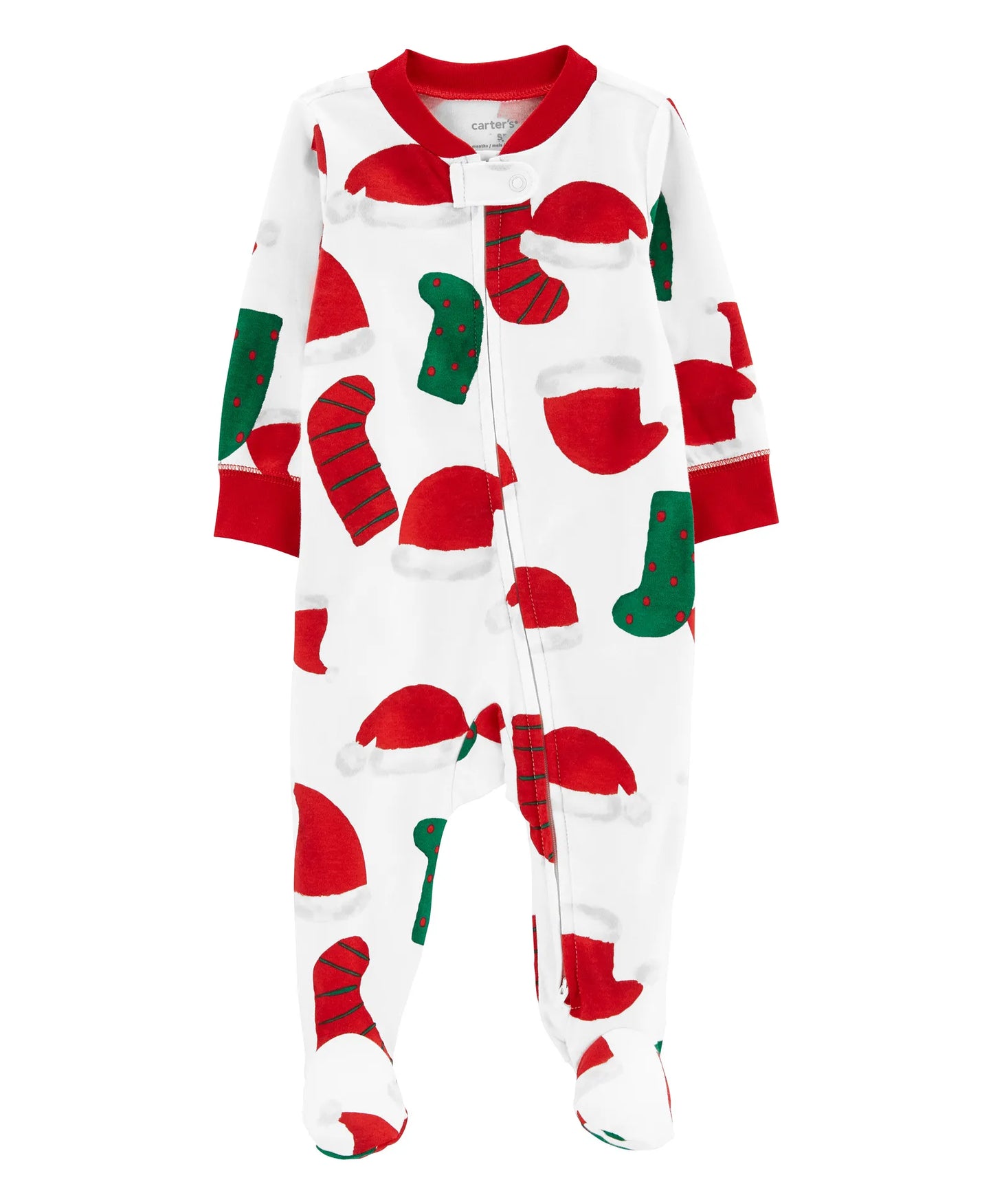 Pijama navideña Carter's