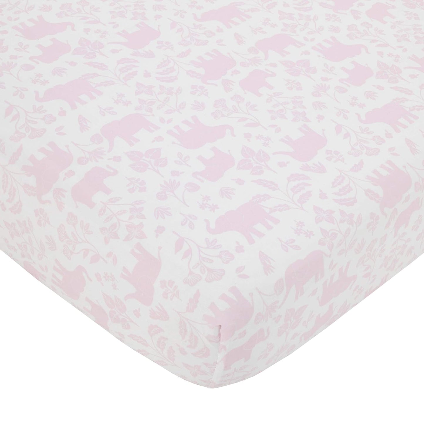 Juego de ropa de cama para cuna de 3 piezas