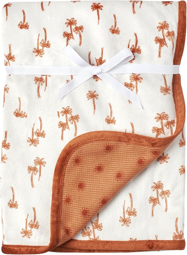 Manta reversible de felpa Modern Moments, Unisex