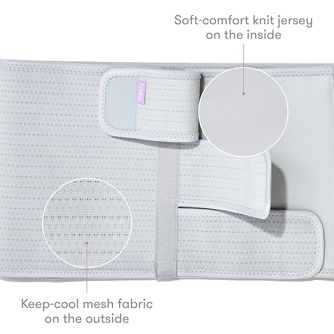 Frida Mom Faja de Soporte Abdominal para Posparto