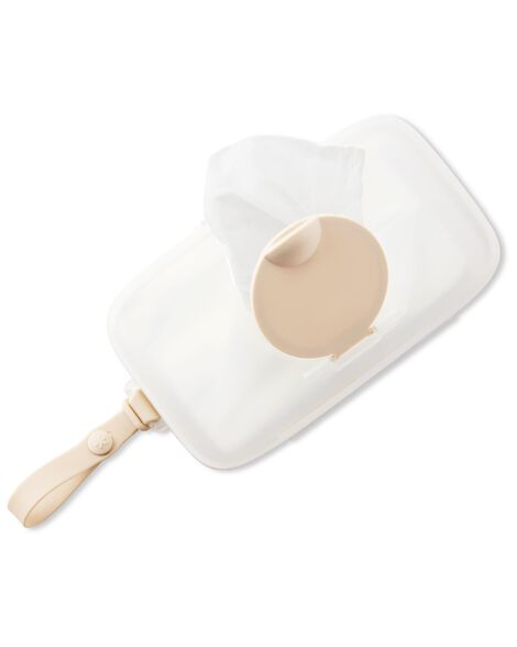 Estuche de toallitas húmedas Grab & Go con cierre hermético