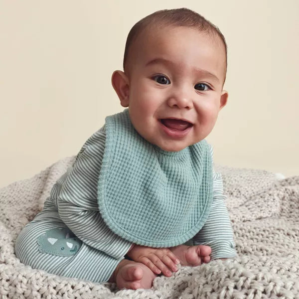 Conjunto de 3 piezas para bebé niño Carter's - Dino