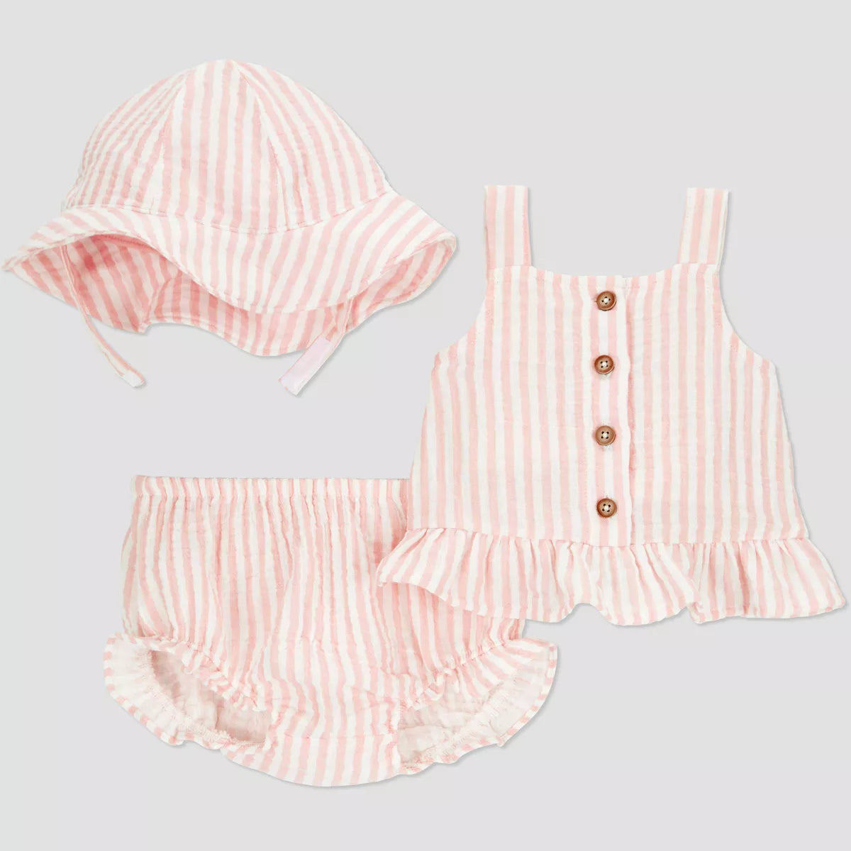 Set de 3 piezas niña Carter´s