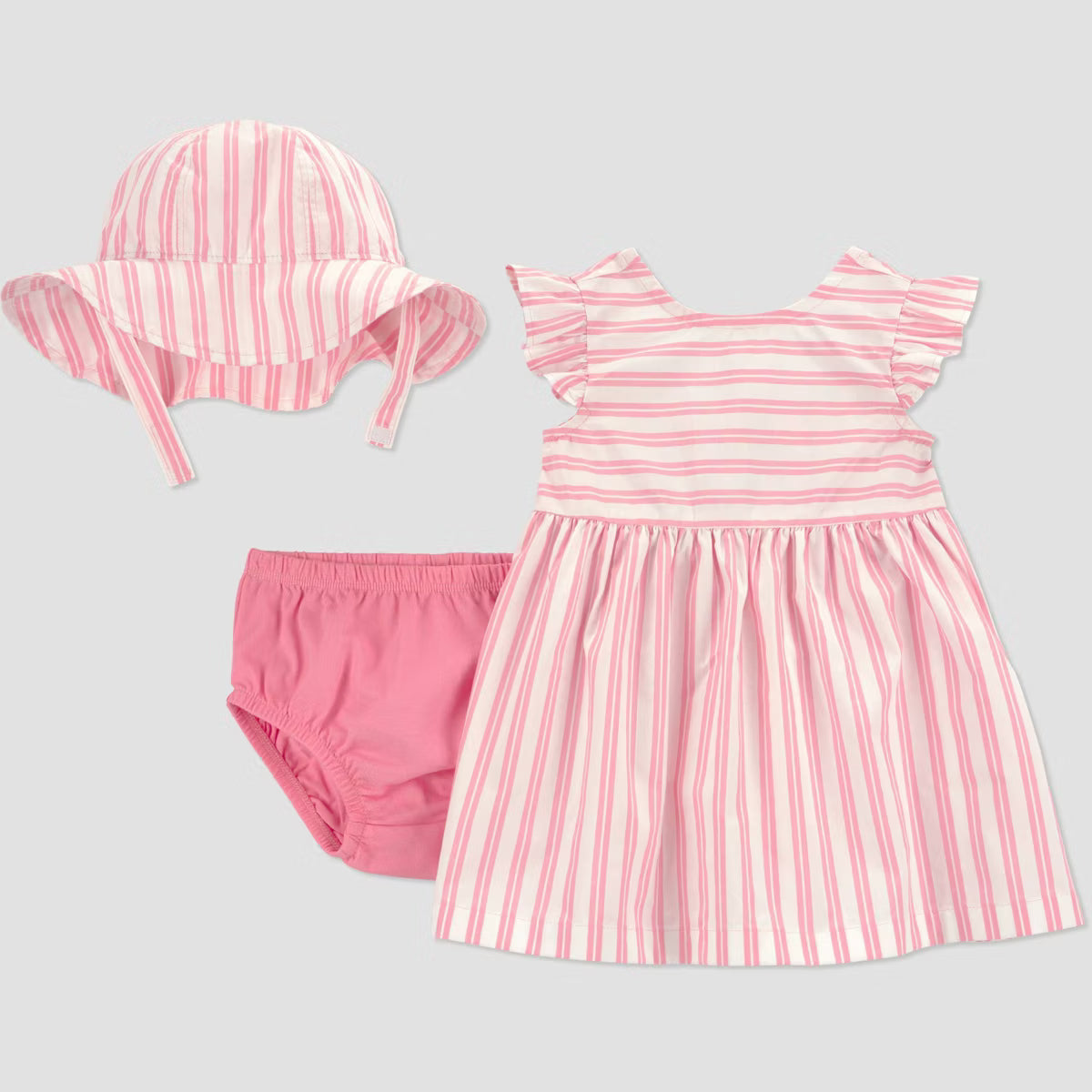 Conjunto de 2 piezas para bebé niña Carter's