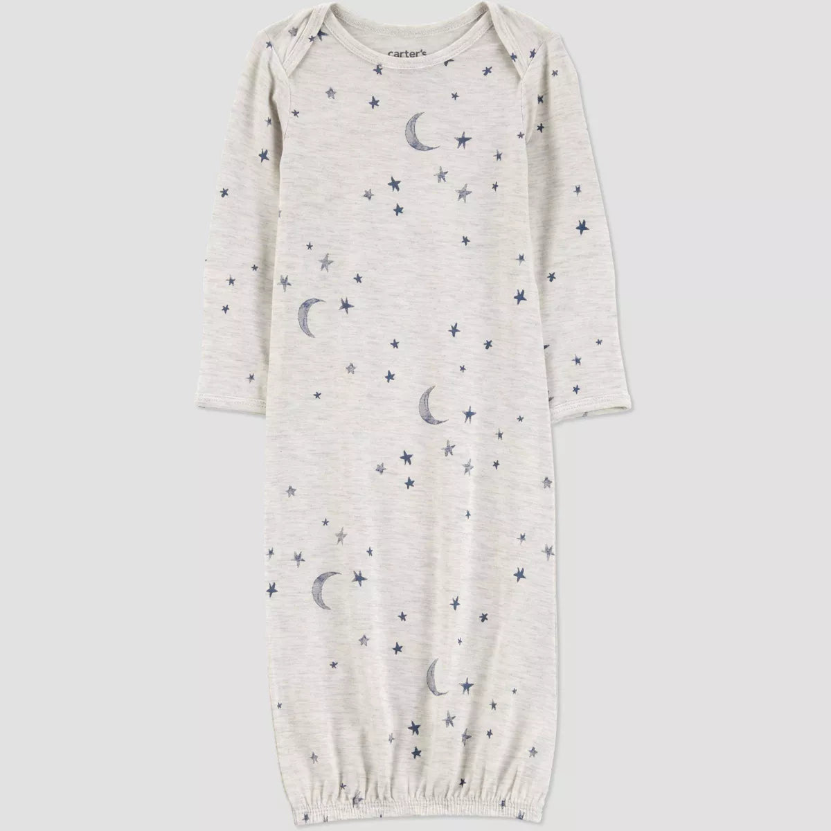 Saquito de bebe de estrellas y lunas Carter's