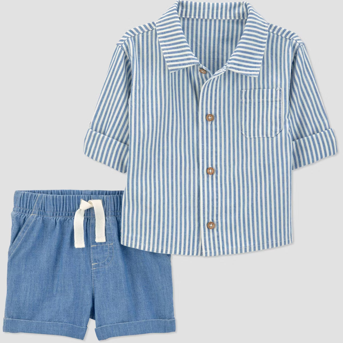 Conjunto de 2 piezas para bebé niño Carter's