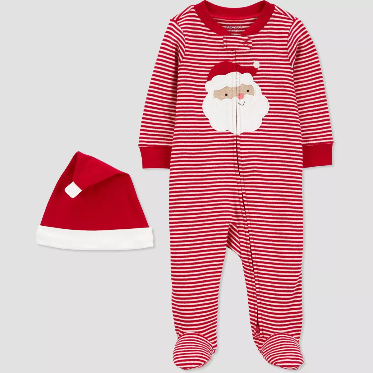 Pijama navideña 2 piezas Carter's