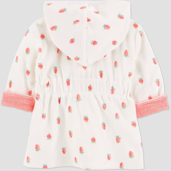 Carter´s- Bata de baño 0-9 meses