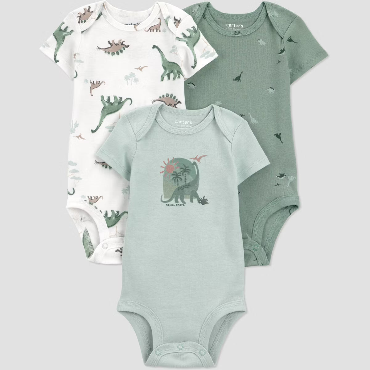 Mamelucos Carter´s - Dinosaurios