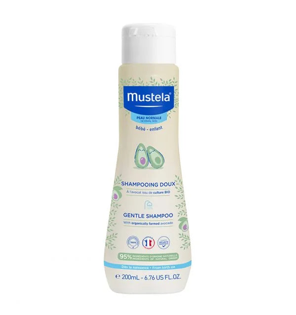 Shampoo Suave MUSTELA