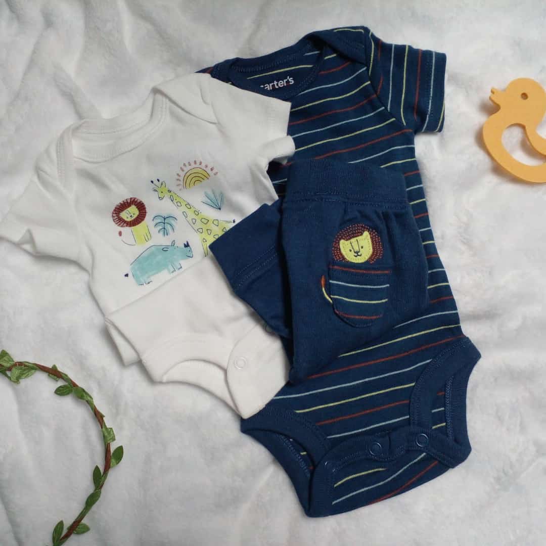 conjunto carter´s