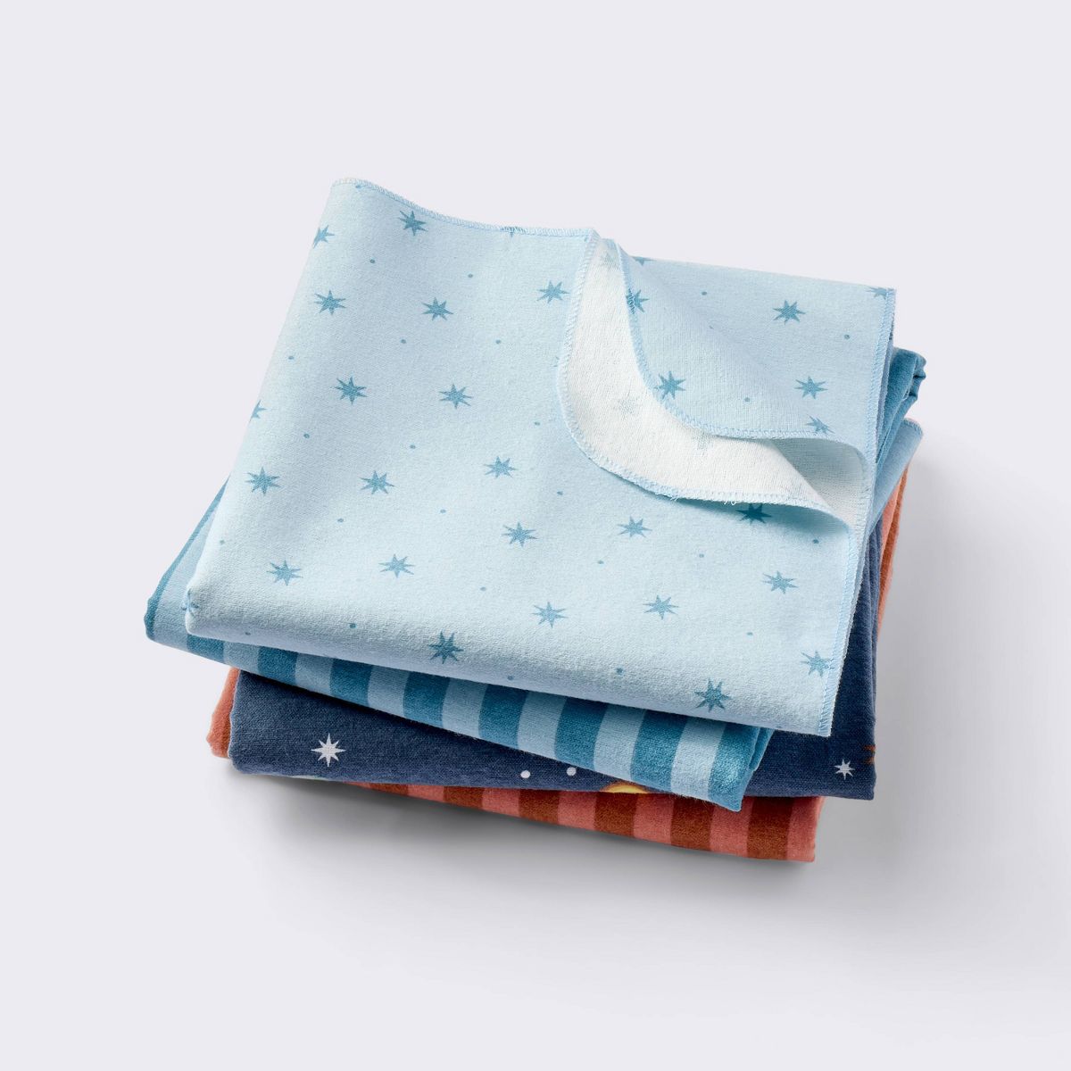 Sabanas Cloud Island- Diseño cohete y estrellas