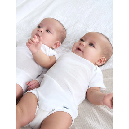 Conjunto de 3 mamelucos Gerber Baby - unisex