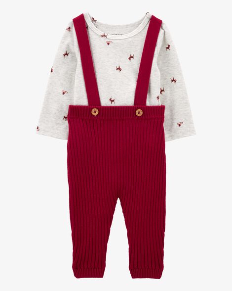 Conjunto de 2 piezas Carter's