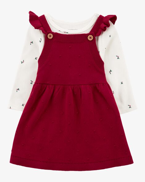 Conjunto de 2 piezas Carter's