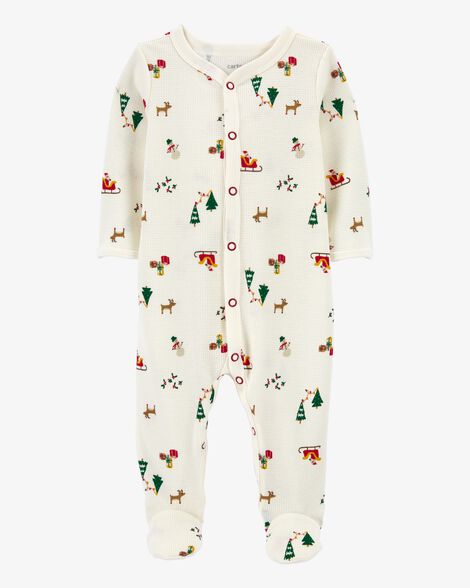 Pijama navideña Carter's