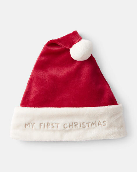 Gorro de Papá Noel para bebé