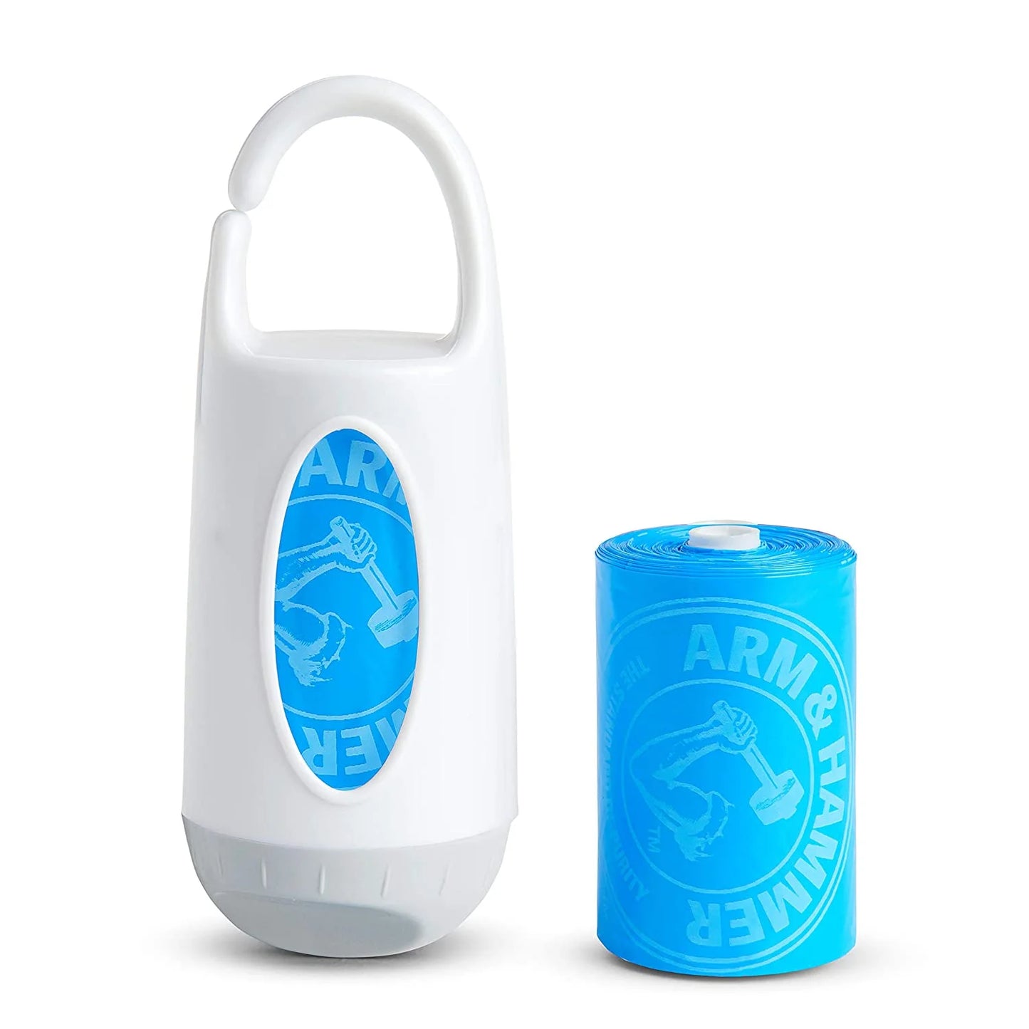 Dispensador de bolsas de pañales Munchkin Arm & Hammer con aroma a lavanda