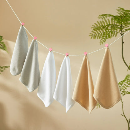 Paquete de 6 toallitas neutrales Parent's Choice