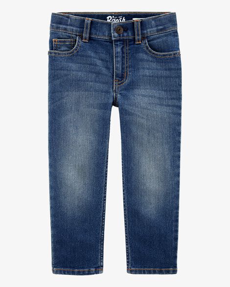 Oshkosh Pantalón de Jean Straight-Leg