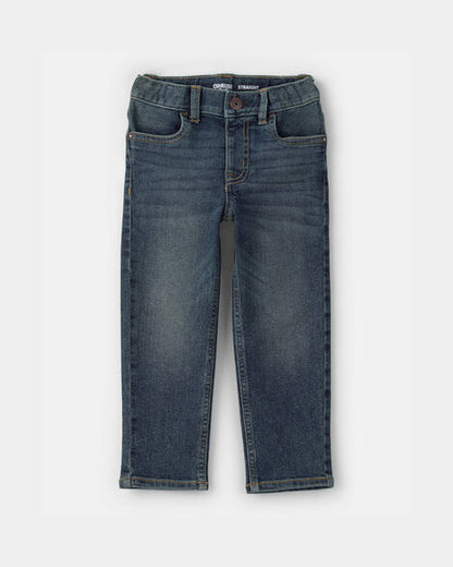 Oshkosh Pantalón de Jean Straight-Leg