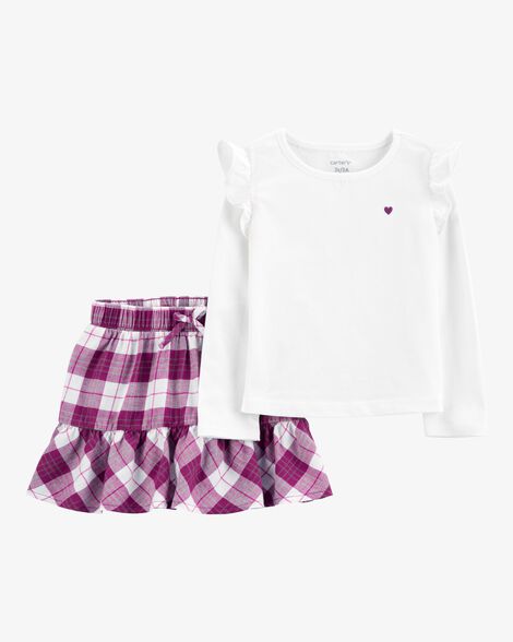 Conjunto de 2 piezas Carter's