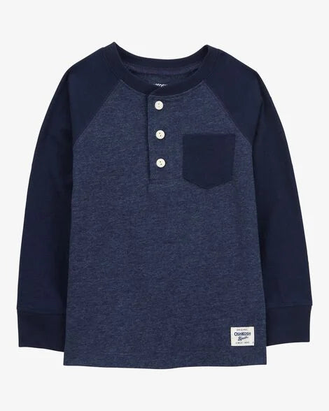 Camisa manga larga Oshkosh