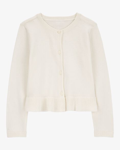 Suéter Peplum Carter's