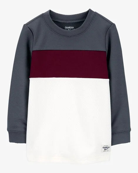 Camisa manga larga Oshkosh