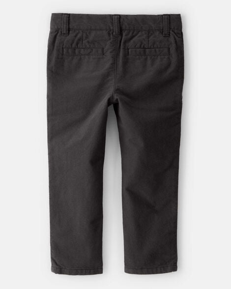 Pantalones de vestir Negro Carter's