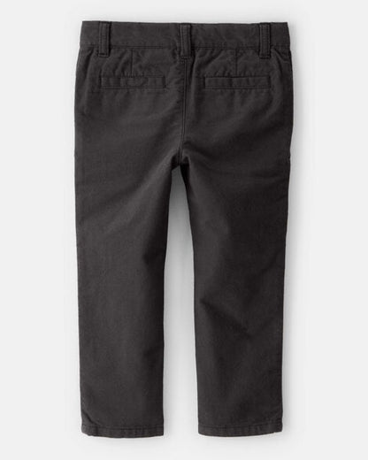 Pantalones de vestir Negro Carter's