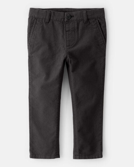 Pantalones de vestir Negro Carter's