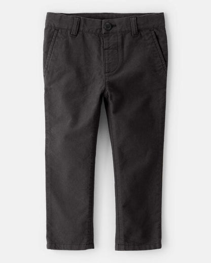 Pantalones de vestir Negro Carter's