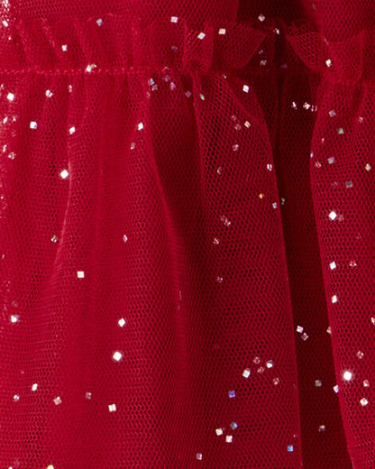 Conjunto De 2 Piezas Con Falda de Tutu Carter's