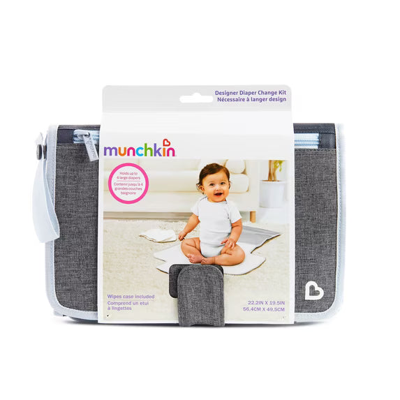Kit portátil para cambiar pañales Munchkin® Go Change™