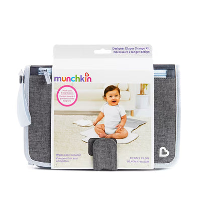Kit portátil para cambiar pañales Munchkin® Go Change™