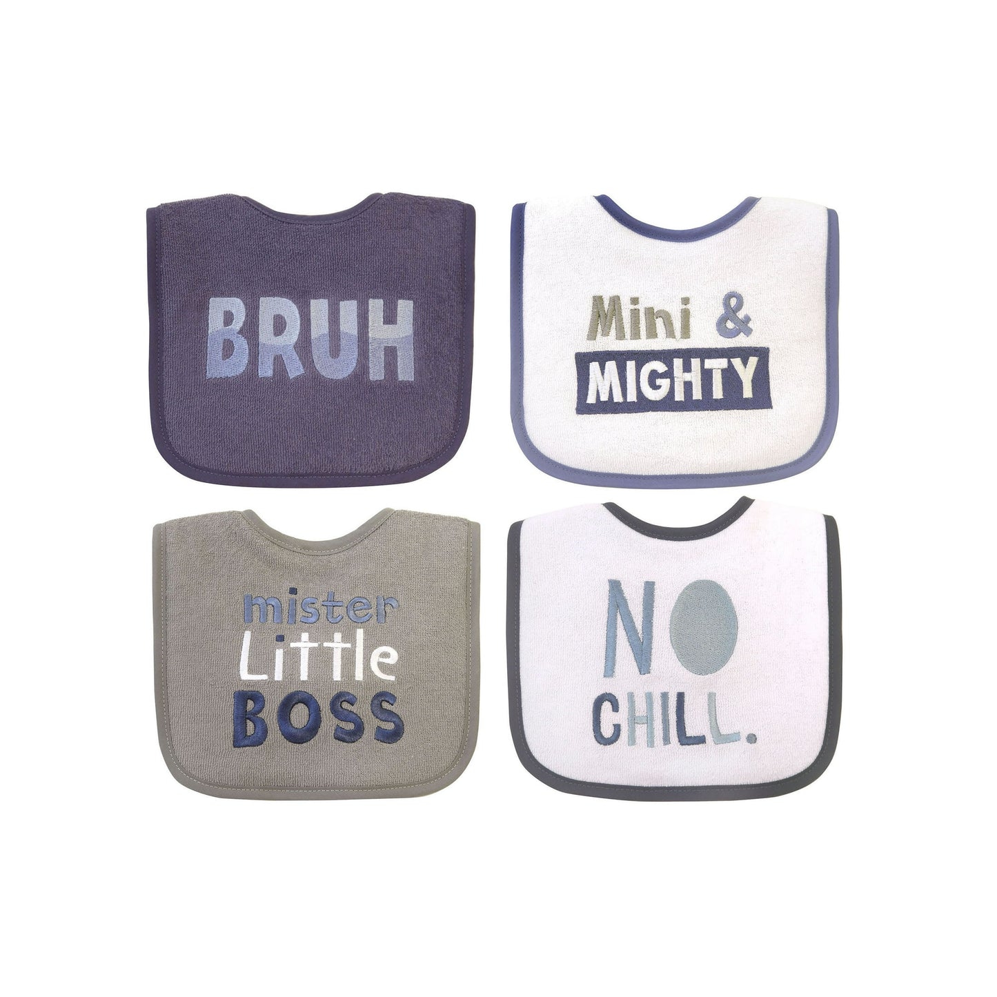 Baberos Neat Solution 4pack