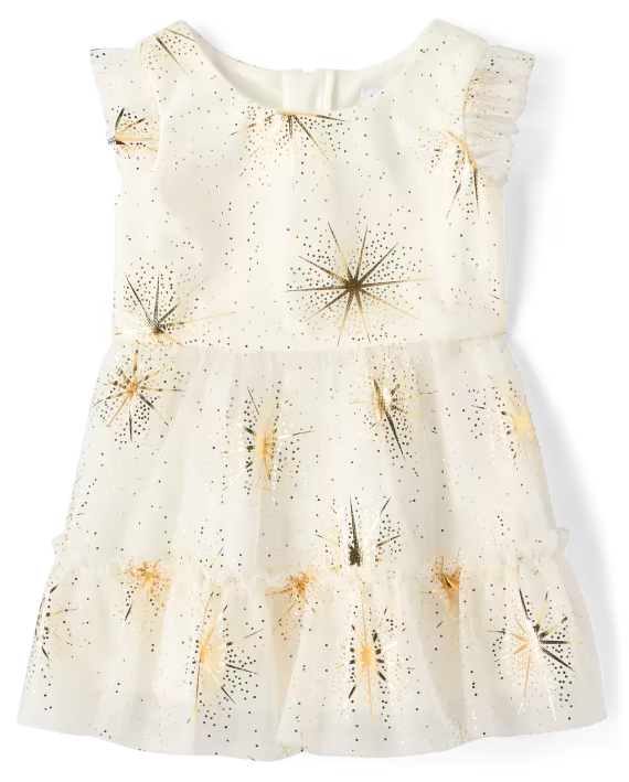 Vestido de fiesta The Children’s Place