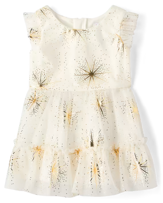 Vestido de fiesta The Children’s Place