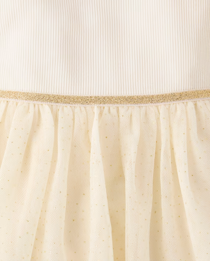 Vestido de tutú blanco - The Children’s Place