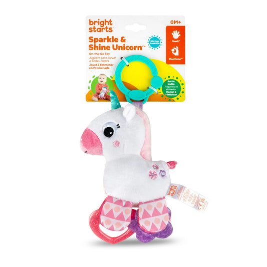 Bright Star Unicornio Interactivo