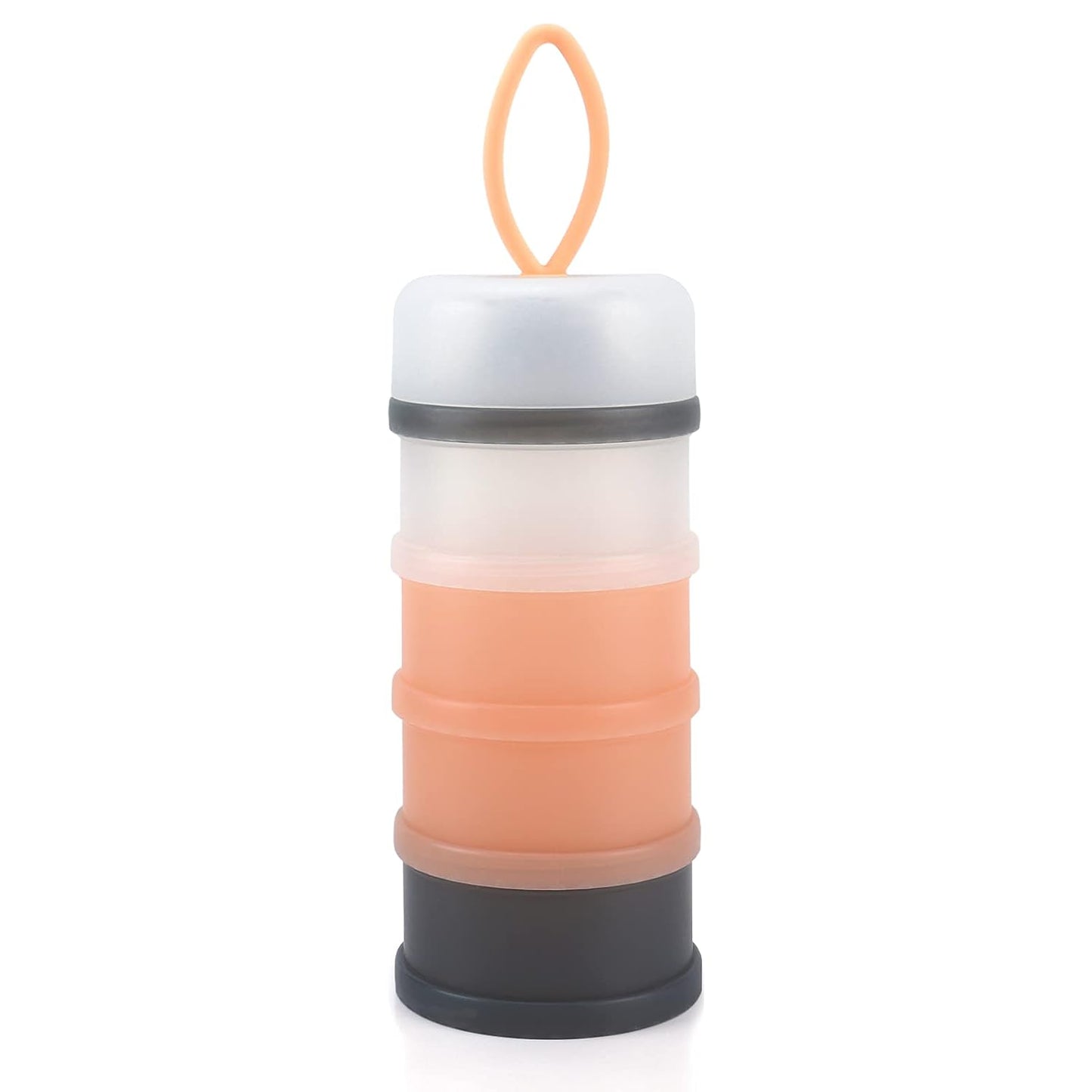 Dispensador de fórmula infantil, libre de BPA.