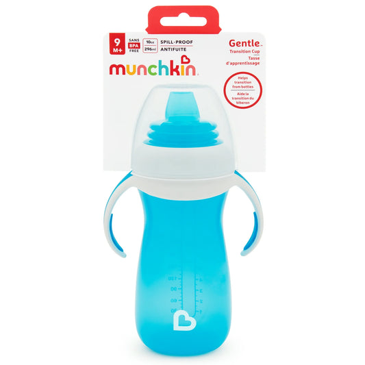 Vaso de transición Munchkin 10oz- Azul