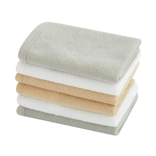 Paquete de 6 toallitas neutrales Parent's Choice